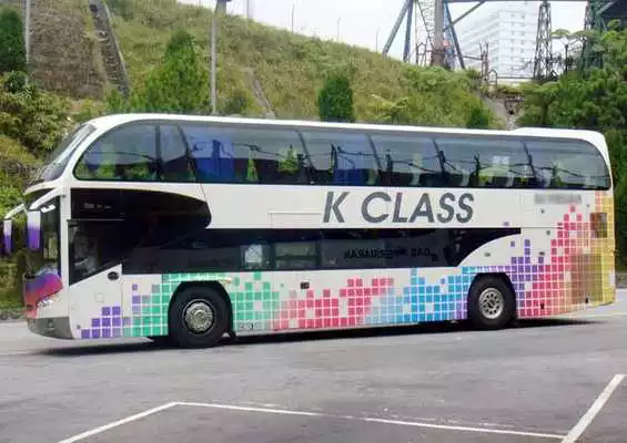 Play Bus Double Decker