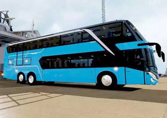 Play Bus Double Decker