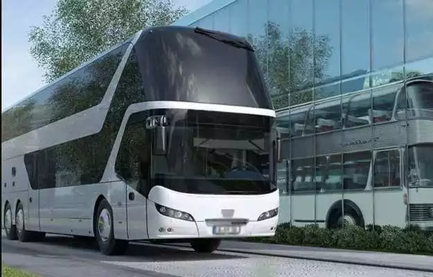 Play Bus Double Decker
