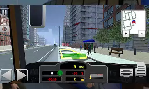 Play Bus Driver 3D 2015 Play Bus Driver 3D 2015