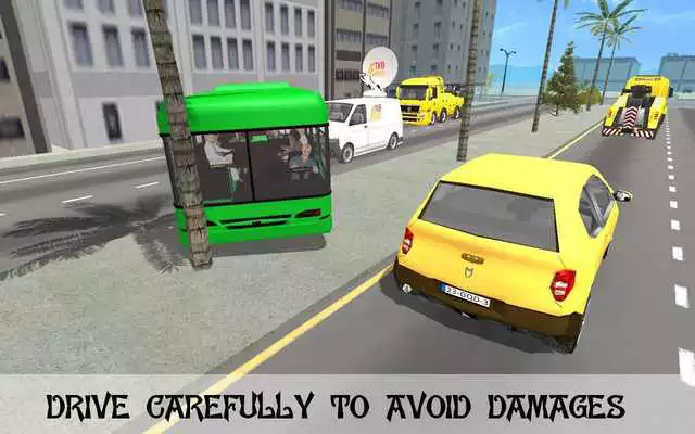 Play Bus Driver 3d Sim 2016