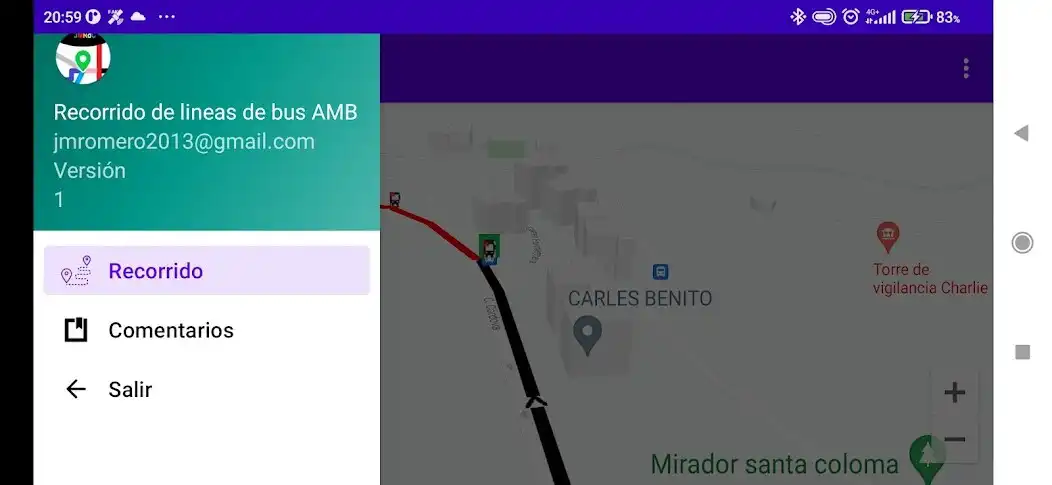 Play BusDriverBcn as an online game BusDriverBcn with UptoPlay