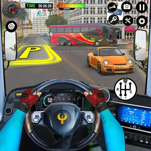Play Bus Driver City Transport APK