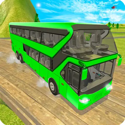 Play Bus Driver Coach Training Sim APK