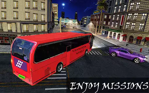 Play Bus Driver Games: Euro Bus Sim  and enjoy Bus Driver Games: Euro Bus Sim with UptoPlay