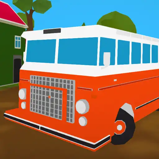 Play Bus Driver: Norwegian Village APK