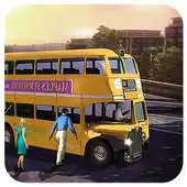 Free play online Bus Driver: Parking At Station APK