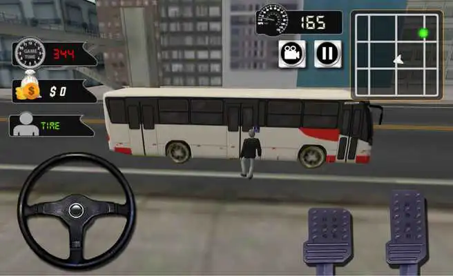 Play Bus Driver
