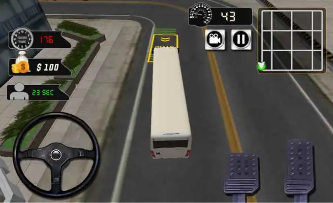 Play Bus Driver