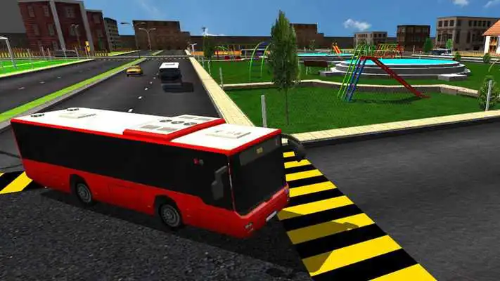 Play BUS DRIVE SIMULATOR Play BUS DRIVE SIMULATOR
