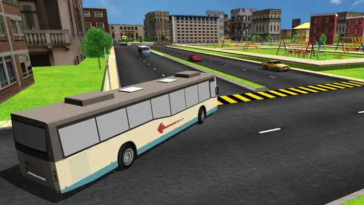 Play BUS DRIVE SIMULATOR Play BUS DRIVE SIMULATOR