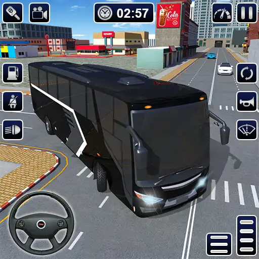 Play Bus Driving 3d– Bus Games 2023 APK