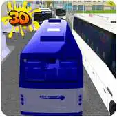 Free play online Bus Driving 3D Simulator City APK