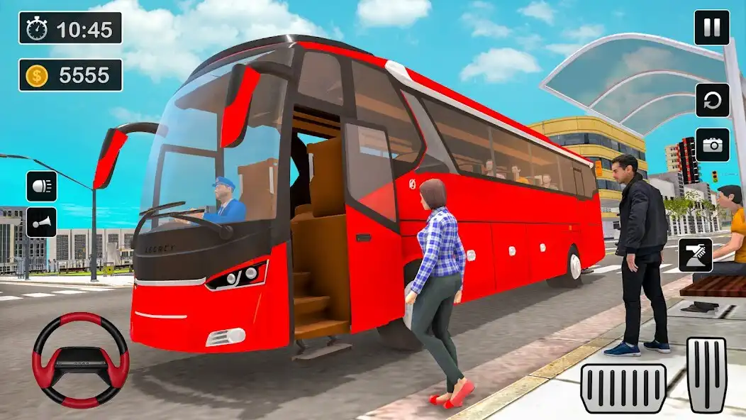 Play Bus Driving  Bus Simulator  and enjoy Bus Driving  Bus Simulator with UptoPlay