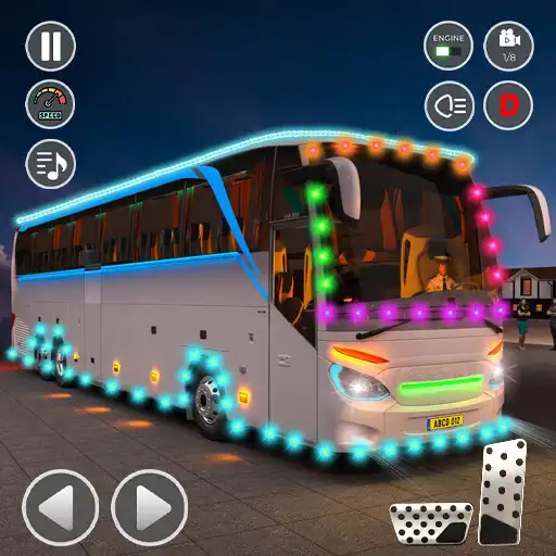 Play Bus Driving Game - Bus Game 3D APK