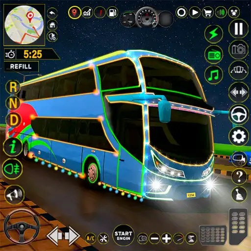 Play Bus Driving Game – City Coach APK