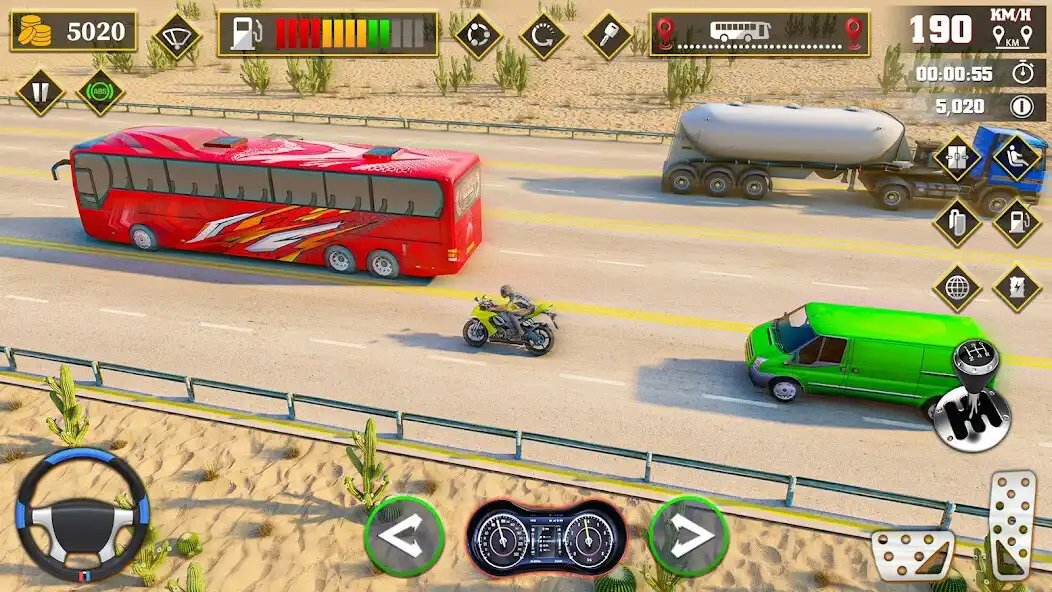 Play Bus Driving Real Simulator as an online game online Bus Driving Real Simulator with UptoPlay Play Bus Driving Real Simulator as an online game Bus Driving Real Simulator with UptoPlay