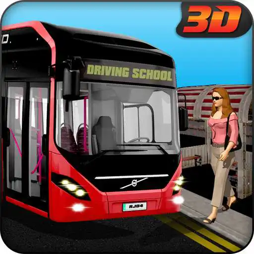 Play Bus Driving School 3D APK Play Bus Driving School 3D APK