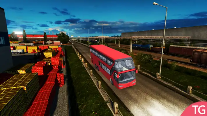 Play Bus Driving Simulation 2018 Play Bus Driving Simulation 2018