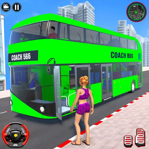 Play Bus Driving Simulator Bus Game APK