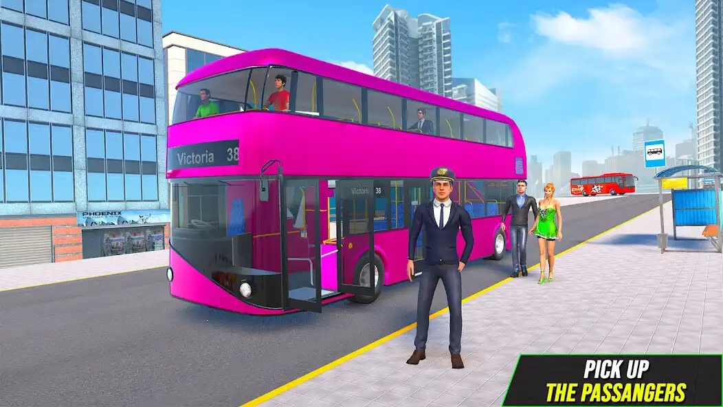 Play Bus Driving Simulator Bus Game  and enjoy Bus Driving Simulator Bus Game with UptoPlay