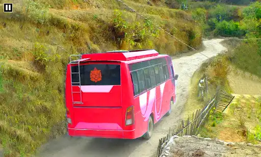 Play Bus Driving Simulator Game