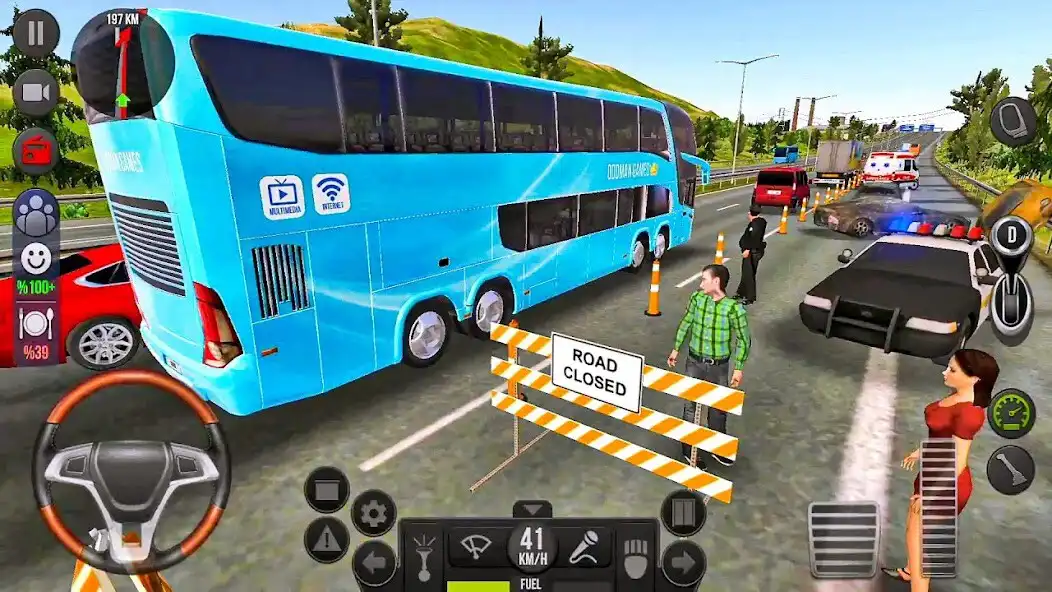 Play Bus Driving: Simulator Games as an online game online Bus Driving: Simulator Games with UptoPlay Play Bus Driving: Simulator Games as an online game Bus Driving: Simulator Games with UptoPlay