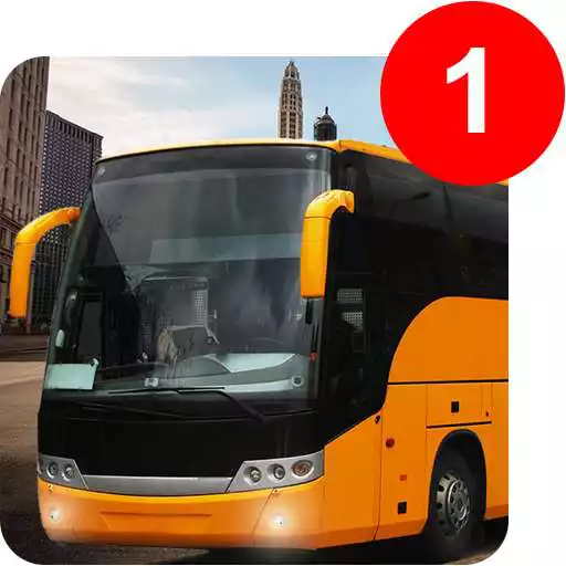 Play Bus driving simulator APK