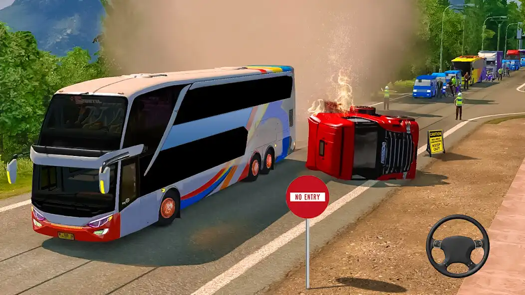 Play Bus Driving Simulator Original as an online game online Bus Driving Simulator Original with UptoPlay Play Bus Driving Simulator Original as an online game Bus Driving Simulator Original with UptoPlay