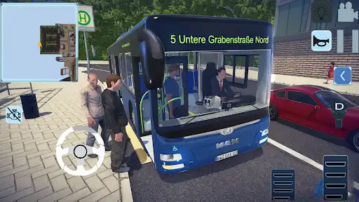 Play Bus Driving Simulator Ultimate  and enjoy Bus Driving Simulator Ultimate with UptoPlay