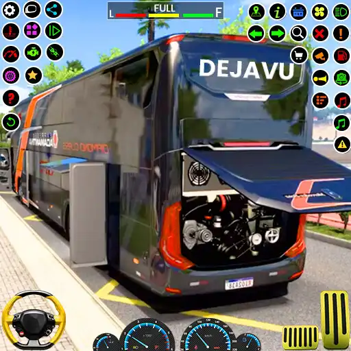 Play Bus Game 3D: Bus Driving Games APK Play Bus Game 3D: Bus Driving Games APK