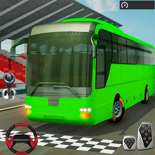 Play Bus Game 3D: Driving Simulator APK