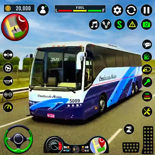 Play Bus Games: Coach Bus Driving APK Play Bus Games: Coach Bus Driving APK