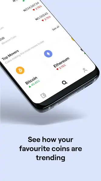 Play Busha: Buy  Sell BTC, ETH as an online game Busha: Buy  Sell BTC, ETH with UptoPlay