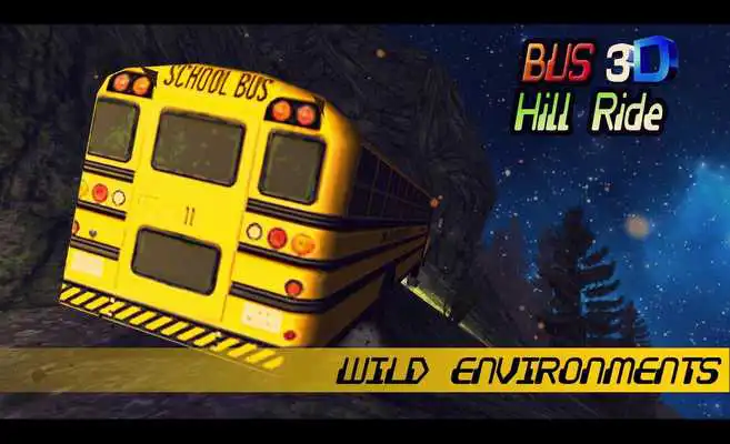 Play Bus Hill Ride