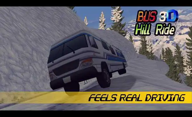 Play Bus Hill Ride