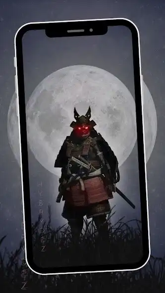 Play Bushi Samurai Wallpaper as an online game Bushi Samurai Wallpaper with UptoPlay