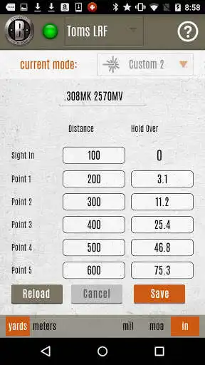 Play Bushnell CONX as an online game Bushnell CONX with UptoPlay