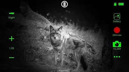 Play Bushnell Equinox Z2 as an online game Bushnell Equinox Z2 with UptoPlay