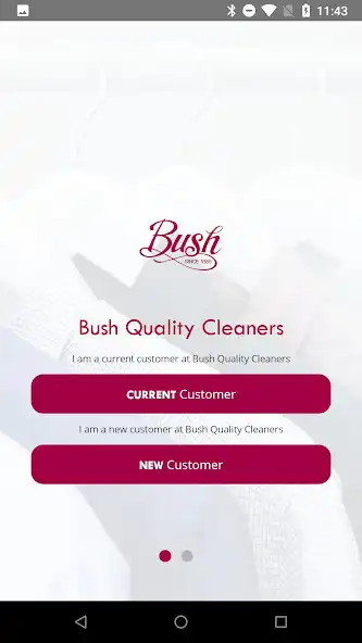 Play Bush Quality Cleaners  and enjoy Bush Quality Cleaners with UptoPlay