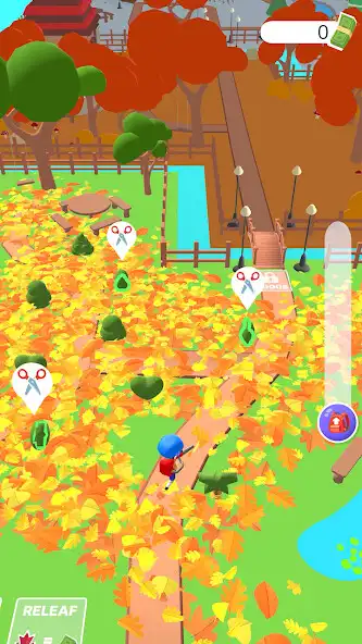 Play Bush Trimmer  and enjoy Bush Trimmer with UptoPlay