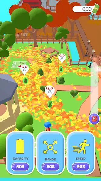 Play Bush Trimmer as an online game Bush Trimmer with UptoPlay