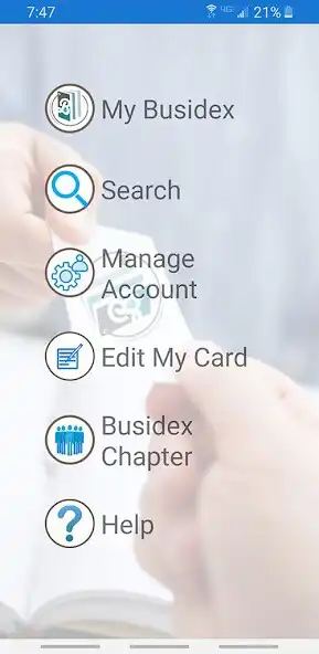 Play BusidexPRO as an online game BusidexPRO with UptoPlay