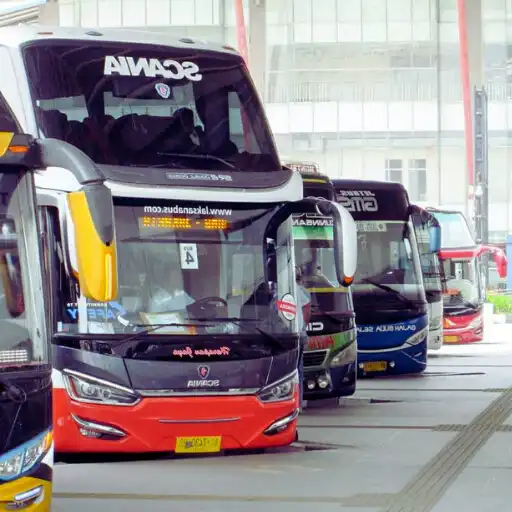 Play Bus Indonesia Wallpaper APK