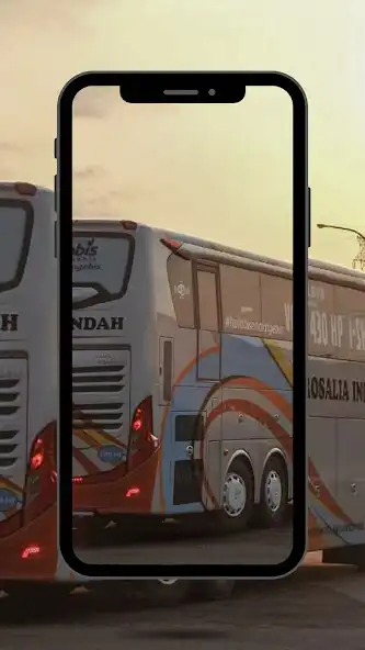 Play Bus Indonesia Wallpaper  and enjoy Bus Indonesia Wallpaper with UptoPlay