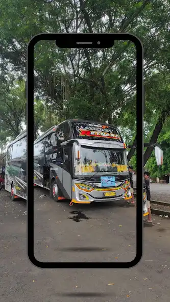 Play Bus Indonesia Wallpaper as an online game Bus Indonesia Wallpaper with UptoPlay