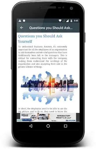 Play Business Acumen as an online game online Business Acumen with UptoPlay in.softecks.businessacumen Play Business Acumen as an online game Business Acumen with UptoPlay