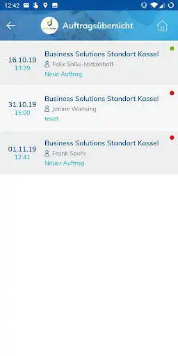 Play Businessapp24 as an online game Businessapp24 with UptoPlay