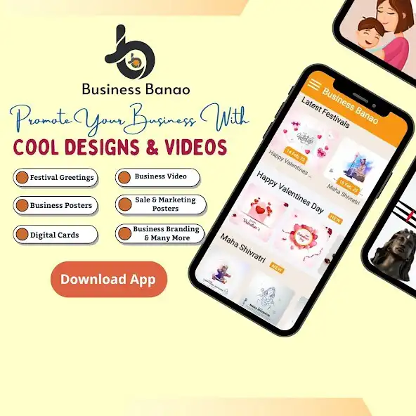 Play Business Banao - Branding App and enjoy Business Banao - Branding App with UptoPlay Play Business Banao - Branding App and enjoy Business Banao - Branding App with UptoPlay