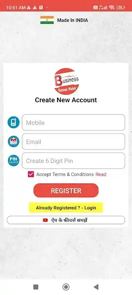 Play Business Banner Maker (BBM)  and enjoy Business Banner Maker (BBM) with UptoPlay